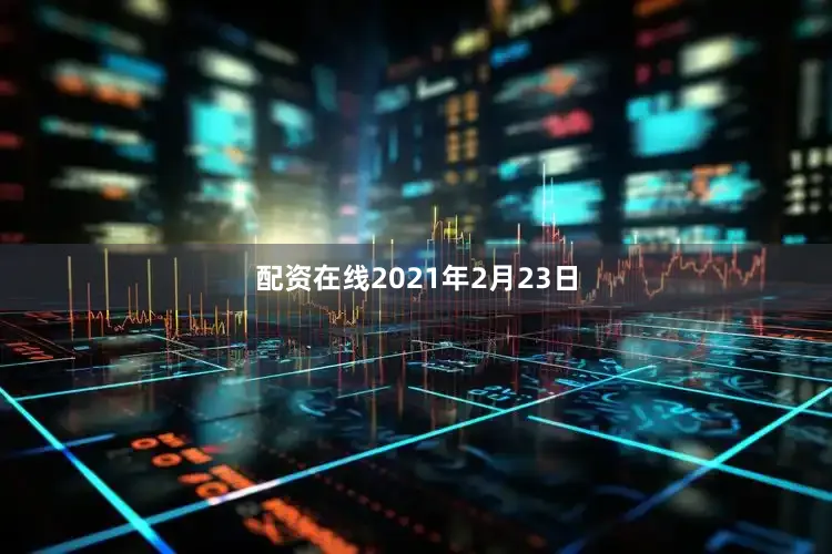 配资在线2021年2月23日