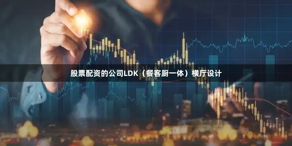 股票配资的公司LDK（餐客厨一体）横厅设计