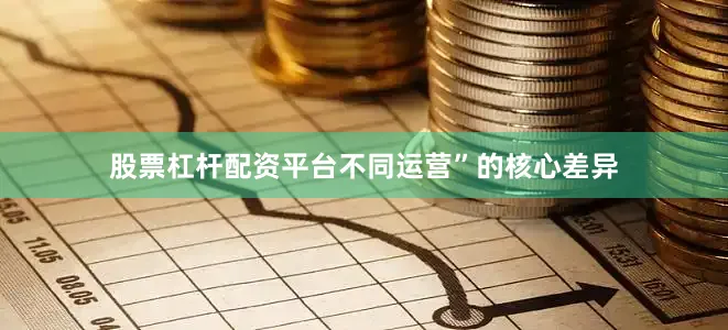 股票杠杆配资平台不同运营”的核心差异