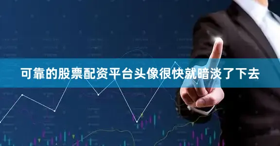 可靠的股票配资平台头像很快就暗淡了下去