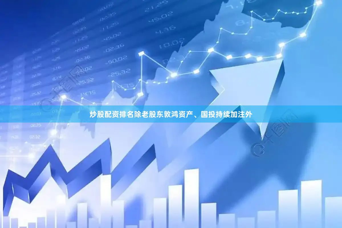 炒股配资排名除老股东敦鸿资产、国投持续加注外