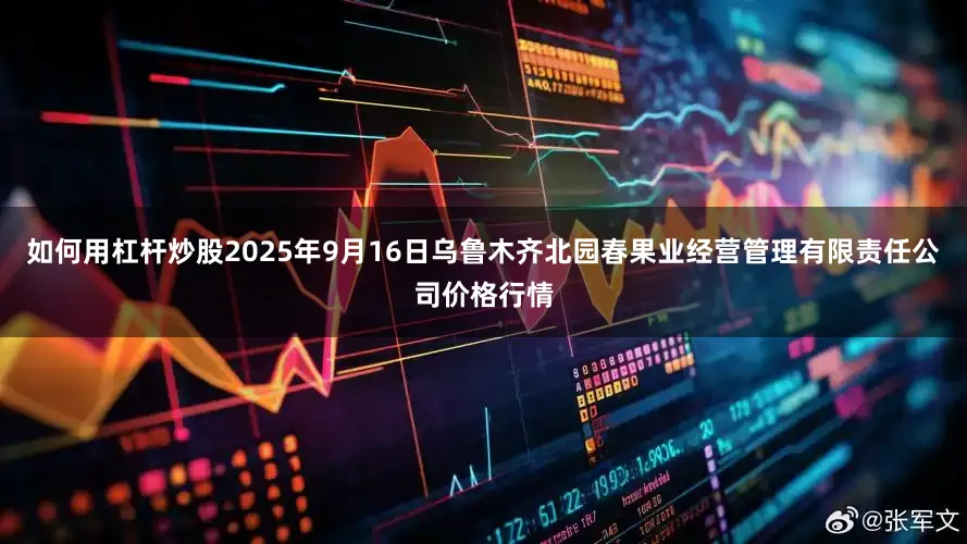 如何用杠杆炒股2025年9月16日乌鲁木齐北园春果业经营管理有限责任公司价格行情